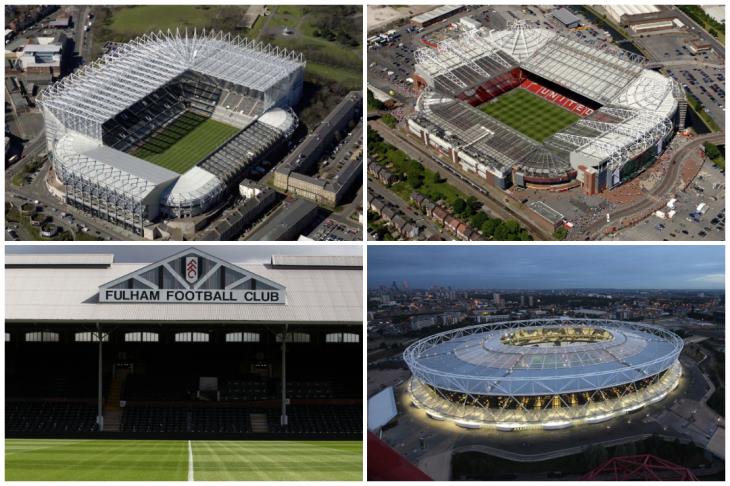 ملاعب بريميرليج